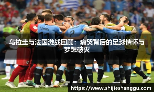 米兰乌拉圭与法国激战回顾：痛哭背后的足球情怀与梦想破灭